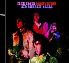 PINK FLOYD / ESCAVAÇÃO: SYD BARRETT YEARS - COLEÇÃO DE RARIDADES 1966-1968 2CD comprar usado  Enviando para Brazil
