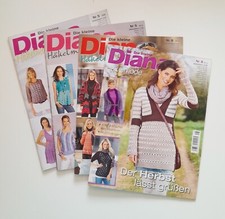 Kleine diana häkelmode gebraucht kaufen  Feldkirchen-Westerham