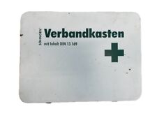 Verbandskasten hilfe din13169 gebraucht kaufen  Altshausen