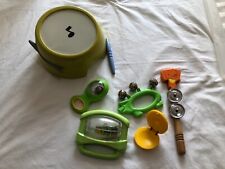 Toddler musical instruments for sale  CREWKERNE