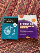 Lot livre prepa d'occasion  Ollioules