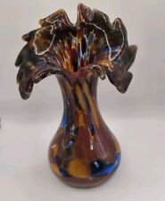 Murano vase bernstein gebraucht kaufen  Wingst