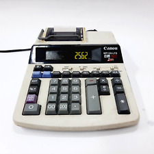 CALCULADORA CANON MP120-LTS (14,5), usado segunda mano  Embacar hacia Argentina