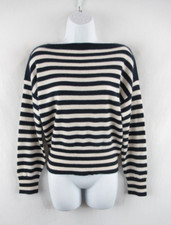 Crew women striped for sale  Houston