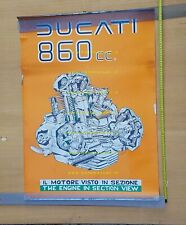 Ducati motore 860 usato  Vimodrone