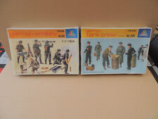 Italeri lot boîtes d'occasion  Dunkerque-