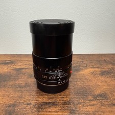 Obiektyw LEICA ELMARIT-R 2,8/135 E55 135mm 2,8 doskonały stan, nowy seryjny na sprzedaż  PL