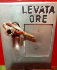 Cassetta postale rossa usato  San Giuliano Terme