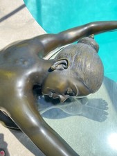 Gorgeous bronze nude for sale  Cape Coral