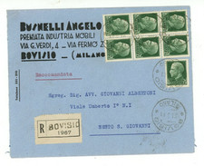 Regno italia affrancata usato  Udine