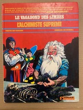 Vagabond limbes alchimiste d'occasion  Marseille XI