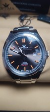 Montre automatique optima d'occasion  Loos