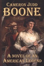 Boone novel american for sale  Little Falls