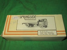 Springside 1953 foden for sale  EDINBURGH