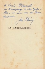 Bâtonnière josé théry d'occasion  Monpazier