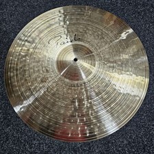Ride cymbal paiste for sale  ROTHERHAM