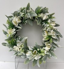 Artificial white daisy for sale  COLCHESTER