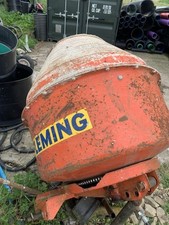 Pro cement mixer for sale  ALSTON