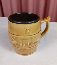 Pilsner urquell keramik gebraucht kaufen  Bad Neustadt a.d.Saale