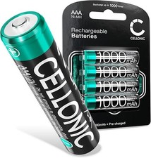 Cellonic aaa batterie usato  Roma