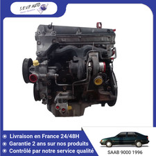 Moteur saab 9000 d'occasion  Saint-Quentin