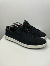 PRADA Nylon Sneakersy - 4E2860 - Niebieskie - CZERWONE PASKI - Rozmiar 8 EU 43 na sprzedaż  PL