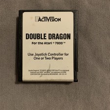 Double dragon atari for sale  Buffalo
