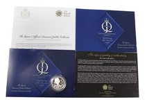 Queens diamond jubilee for sale  WELLINGBOROUGH
