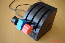 Logitech throttle quadrant gebraucht kaufen  Bornheim