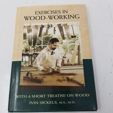 Exercises wood working for sale  Saint Louis
