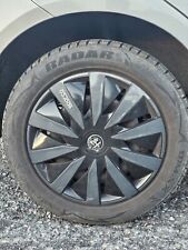Set gomme invernali usato  Chiusa di Pesio