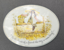 Holly hobbie porcelain for sale  Rocky River