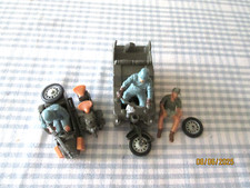 Britains kettenkrad motorbike for sale  WHITLEY BAY