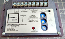Usado, ISUZU MAGNUM MMG CONTROLADOR REGULADOR GERADOR DIESEL F5Y2-038 X-82850-004 [OF16 comprar usado  Enviando para Brazil
