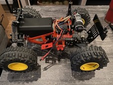 Tamiya blackfoot vintage for sale  Massapequa Park