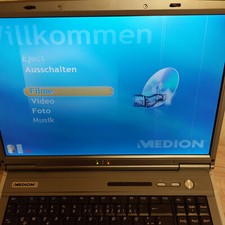 Stück medion md95500 gebraucht kaufen  Leipzig