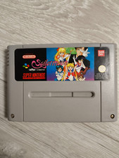Super nintendo sailormoon d'occasion  Damvillers