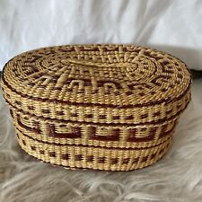 Vintage hand woven for sale  Castle Rock