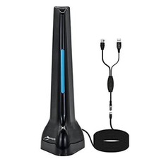 Antena de TV atualização antena de TV digital amplificada para HDTV, recepção de longo alcance comprar usado  Enviando para Brazil