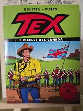 Fumetto bonelli tex usato  Cantu