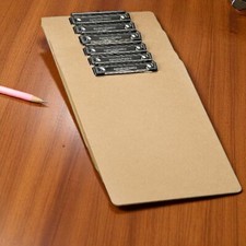 Hardboard clipboard clipboard for sale  PERTH