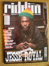 Riddim magazin jesse gebraucht kaufen  Monheim