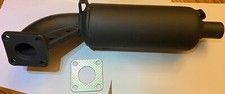 Genuine kubota muffler for sale  Elora