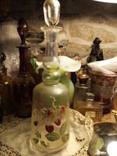 Rare carafe verre d'occasion  Pont-l'Abbé