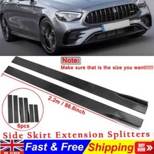 2.2m side skirt for sale  LEICESTER