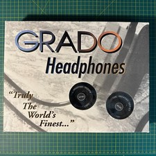Grado labs sr80i for sale  Havertown