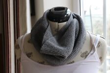 Grey woolly cowl for sale  NORTHALLERTON