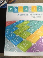 Usado, Genius Games Jogo PERIÓDICO dos Elementos, Um Jogo de Aprendizagem Idades 10+ 2-5 jogadores comprar usado  Enviando para Brazil