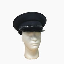 Men military peaked for sale  HARTLEPOOL
