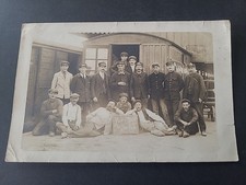 Carte photo gare d'occasion  Magenta